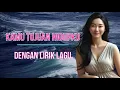 Lagu Kamu Tujuan Hidupku Dengan Lirik | Lagu Disco Remix Kekinian dengan Bass yang Menghentak