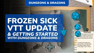 Get Started with D D for Free with Frozen Sick