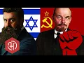 Zionisme versus bolsjewisme: een strijd voor het Joodse lot