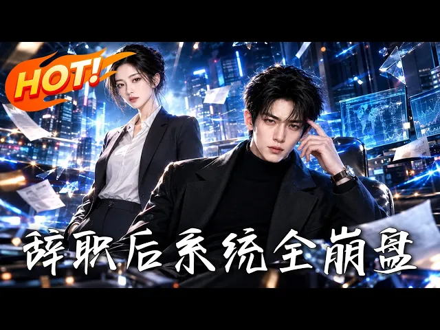 辞职后系统全崩盘
