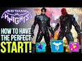 10 Absolutely ESSENTIAL Gotham Knights TIPS TRICKS You Should Know Gotham Knights Beginners Guide