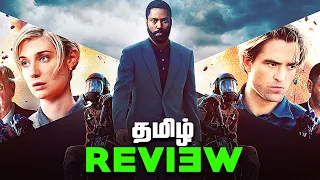 tenet not a masterpeice tamil movie review and plot explained 