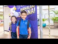 Hanalani Schools - FIrst Day of School K3
