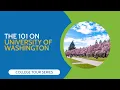 What University of Washington Doesn t Tell You About Admissions