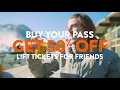 Introducing NEW Epic Friend Tickets