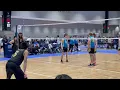 Winter Volleyball Championship Boys Qualifier Infinity Royals - Minnesota Chicago IL 1 18 25 1of2