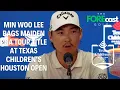 Min Woo Lee Has What It Takes To Win After Maiden PGA Tour Title At Texas Children s Houston Open