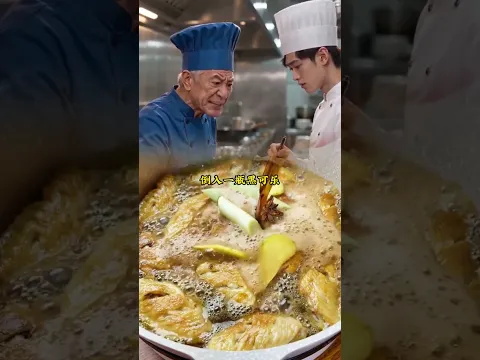 香甜入味，可乐鸡翅，大人小孩都抢着吃 #trending #百科密码 #food #美食教程