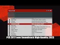 PES 2017 Soundtrack High Quality 22/03/2023 | PC