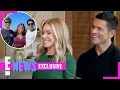 Kelly Ripa Mark Consuelos Share Why Her Kids Block Her on Instagram EXCLUSIVE E News