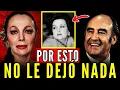 Sasha Montenegro Por ESTO El Presidente NO Le Dejo Ni Un Peso al Morir
