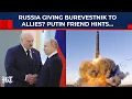 Lagu Confirmed: Russia Giving 'Unbeatable' Nuclear Missile Burevestnik To Allies? Putin Friend Warns NATO