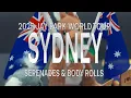 Download Lagu 2025 Jay Park World Tour [Serenades \u0026 Body Rolls] In Sydney | Recap 🎞️