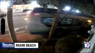 New shows Miami-Dade Transit bus slam into Miami Beach building
