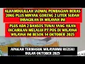 Download Lagu JADWAL PEMBAGIAN BERAS PLUS MINYAK GORENG SUDAH DIBAGIKAN \u0026 ADA 2 BANSOS TUNAI CAIR DI PT POS