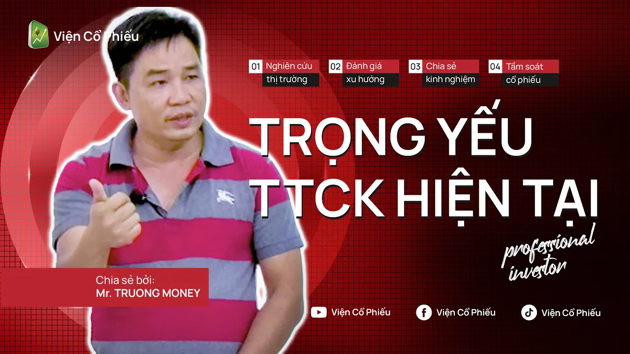 Outline Video Nóng: cơ hội ngàn năm đã đến, VN-Index sẽ tăng rất mạnh