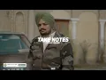 Take Notes (Slowed + Reverb) - Sidhu Moose Wala | BARATO NATION