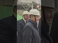 Lagu Vladimir Putin Seen Making Rare Visit To Kursk Region