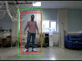 Improving HOG SVM human detection