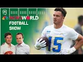 Ladd McConkey injured at minicamp Underrated RBs entering 2026 Rotoworld Football Show FULL