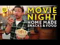 Lagu Movie Night Snacks \u0026 Food Ideas By Jamie Oliver