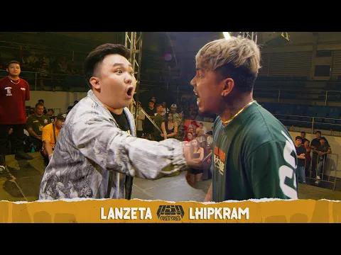 Download MP3 Pangil Sa Pangil: LANZETA vs LHIPKRAM | MATIRA MAYAMAN