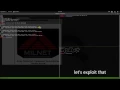 Boot2Root Milnet VulnVM