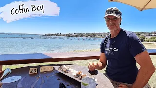 E100 – Coffin Bay Oysters & Dive Compressor Maintenance