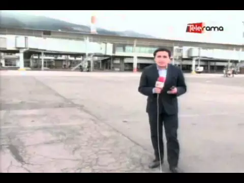 20 de junio se entregará templete para misa del Papa