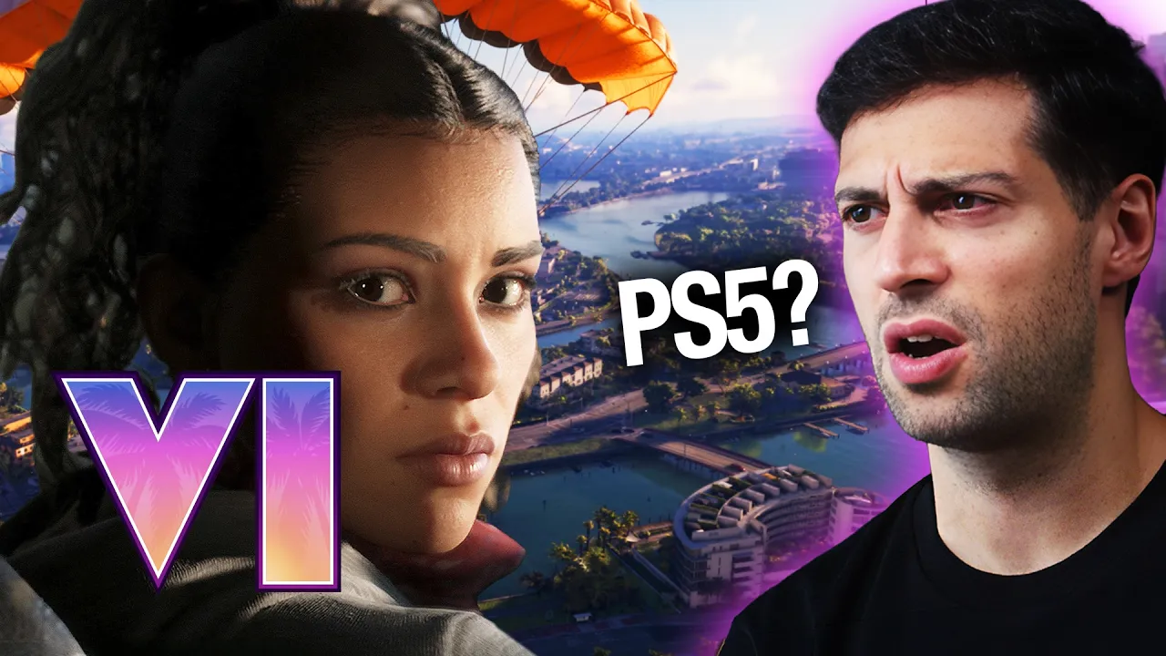 Miniatura de GTA VI: ¿Cómo puede verse ASÍ en una PS5?