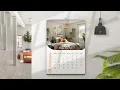 How to Make a 2026 Wall Calendar FAST with InDesign 2025 FREE FILE