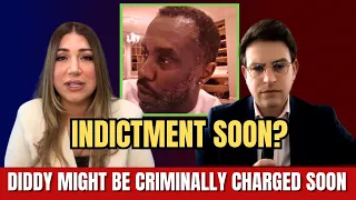 IS DIDDY GOING TO BE CRIMINALLY CHARGED WHEN COULD HE BE INDICTED TAMAR ARMINAK INTERVIEW