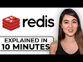 97 Of Redis EXPLAINED In 10 Minutes Ex - Google Amazon