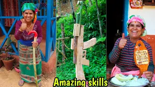 Amazing 7 daily useful Handycrafts , Help for familys