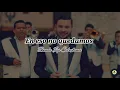 En eso no quedamos - Banda Los Sebastianes ( letra )