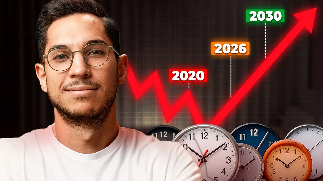 Este Vídeo Te Ahorrará 5 Años De Trading