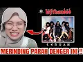 Download Lagu BUKAN LAGU UNTUK TELINGA TAPI UNTUK HATI‼️LEFTHANDED - seruan‼️ REACTION Medhok 