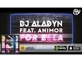 Download Lagu Dj Aladyn Feat. Animor - For Ella (Official Lyrics Video) - Time Records