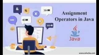 Lesson 15 Java Operators What is assignment operators Assignment Operators in Java