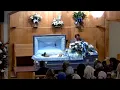 Weaver Kevin - Funeral Service 2020