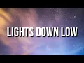 Download Lagu Maejor - Lights Down Low (Lyrics) \