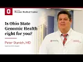 Is Ohio State Genomic Health right for you Ohio State Medical Center