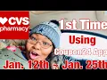CVS Amazing Deals Beginner Friendly Learn How 2 Digital Coupon 1st Time Coupon24