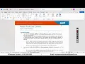 Shelly Cashman Excel 2019 Module 11 End of Module Project 1 Menlo Park Eye Center