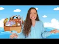 11 Bible Stories & Songs for Kids. Learn and Sing About God's Word!