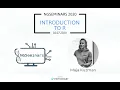 NGSeminar - Introduction to R