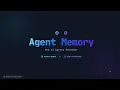 Agent Memory Explained From Context Windows to RAG Pipelines