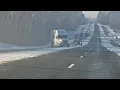 Highway 79 closed near Carthage due to stalled wrecked 18-wheelers