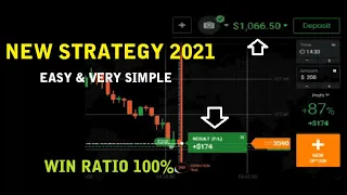 new strategy 2021 win ratio 100 iq option strategy