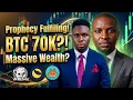 PROPHECY FULFILLING NOW BITCOIN 70K THE SIGNS OF A MASSIVE CRYPTO WEALTH TRANSFER UNFOLDING